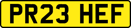 PR23HEF