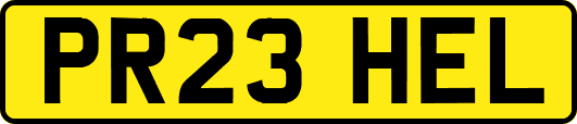PR23HEL
