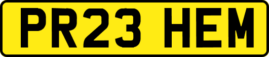 PR23HEM