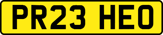 PR23HEO
