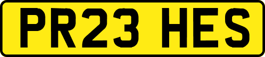PR23HES