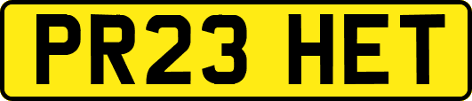 PR23HET