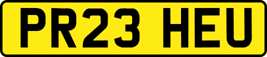 PR23HEU