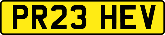 PR23HEV