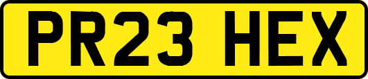 PR23HEX