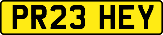 PR23HEY