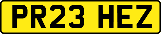 PR23HEZ