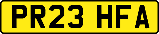 PR23HFA