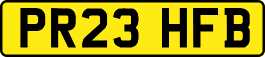 PR23HFB
