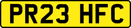 PR23HFC