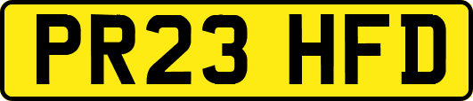 PR23HFD