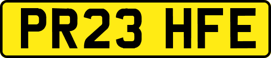 PR23HFE