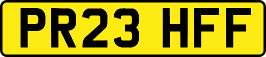 PR23HFF