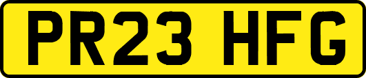 PR23HFG