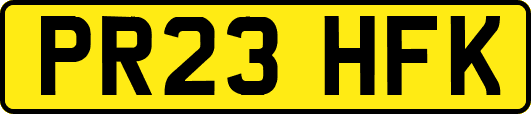PR23HFK