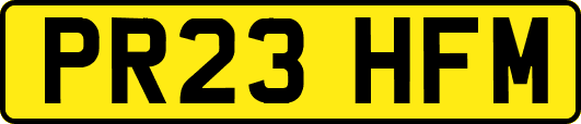 PR23HFM