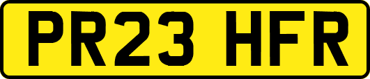 PR23HFR