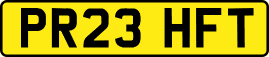 PR23HFT