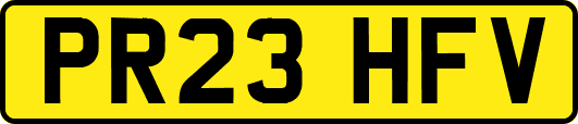 PR23HFV