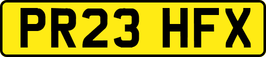 PR23HFX