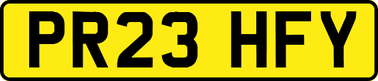 PR23HFY