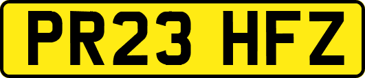 PR23HFZ