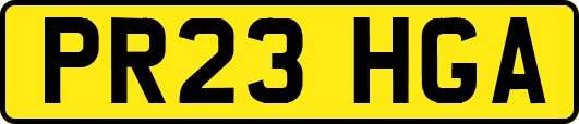 PR23HGA