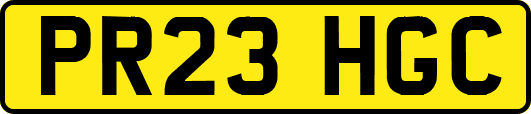 PR23HGC