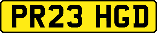 PR23HGD