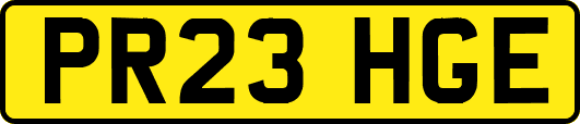 PR23HGE