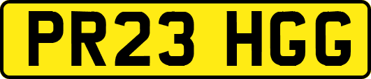 PR23HGG
