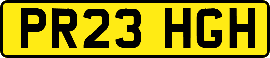 PR23HGH