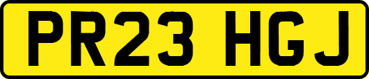 PR23HGJ