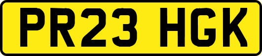 PR23HGK