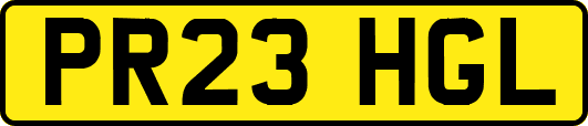 PR23HGL