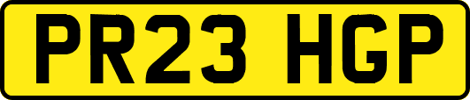 PR23HGP