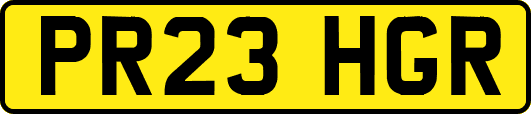 PR23HGR