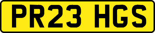 PR23HGS