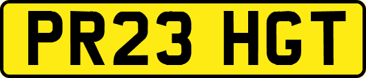 PR23HGT