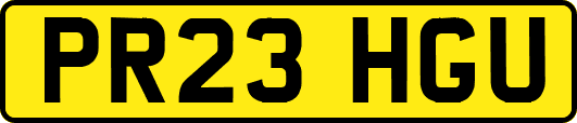 PR23HGU