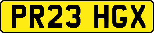 PR23HGX