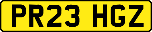PR23HGZ