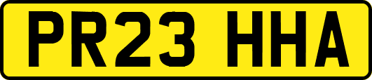 PR23HHA