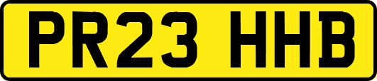 PR23HHB