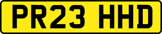 PR23HHD