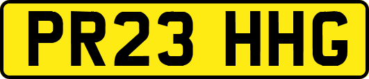 PR23HHG