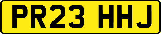 PR23HHJ