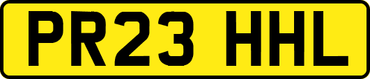 PR23HHL