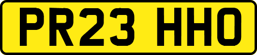PR23HHO