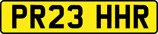 PR23HHR